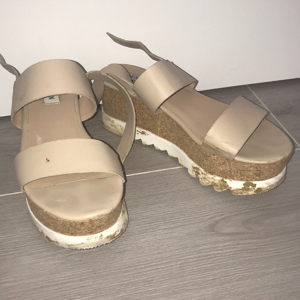 Steve Madden Flatforms